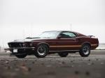 Ford Mustang Mach I 1969 года